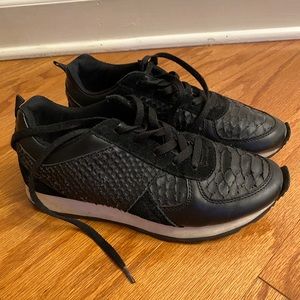 Black Zara Sneakers